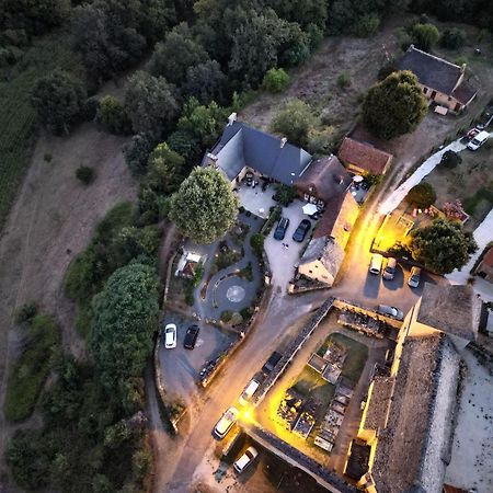 Le Manoir De Carlucet Gite Saint-Crepin-et-Carlucet Екстер'єр фото