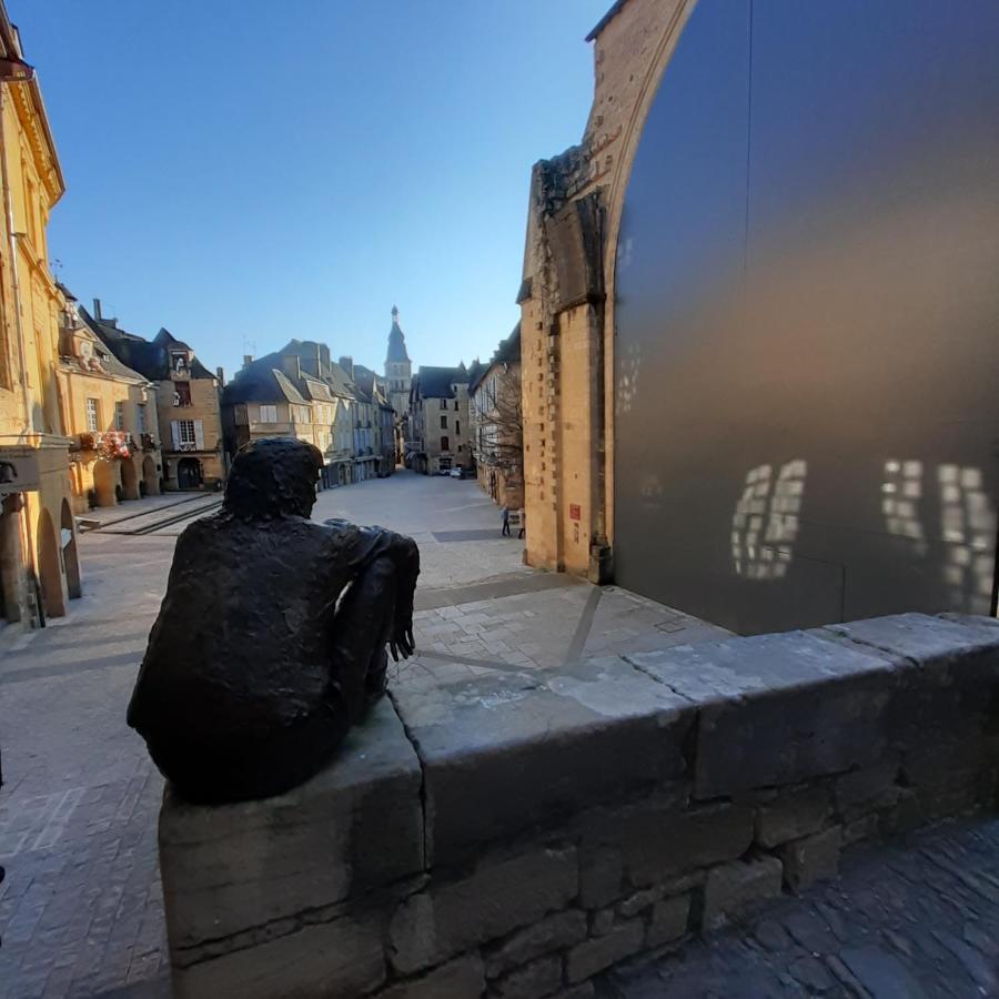 Le Manoir De Carlucet Gite Saint-Crepin-et-Carlucet Екстер'єр фото