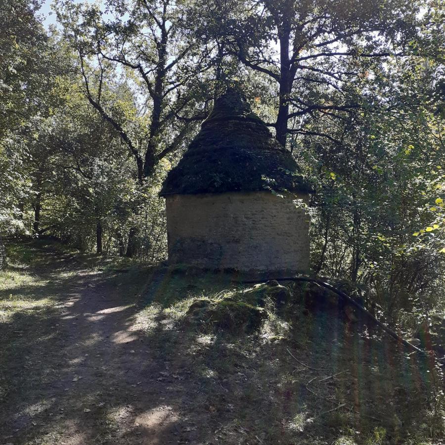 Le Manoir De Carlucet Gite Saint-Crepin-et-Carlucet Екстер'єр фото
