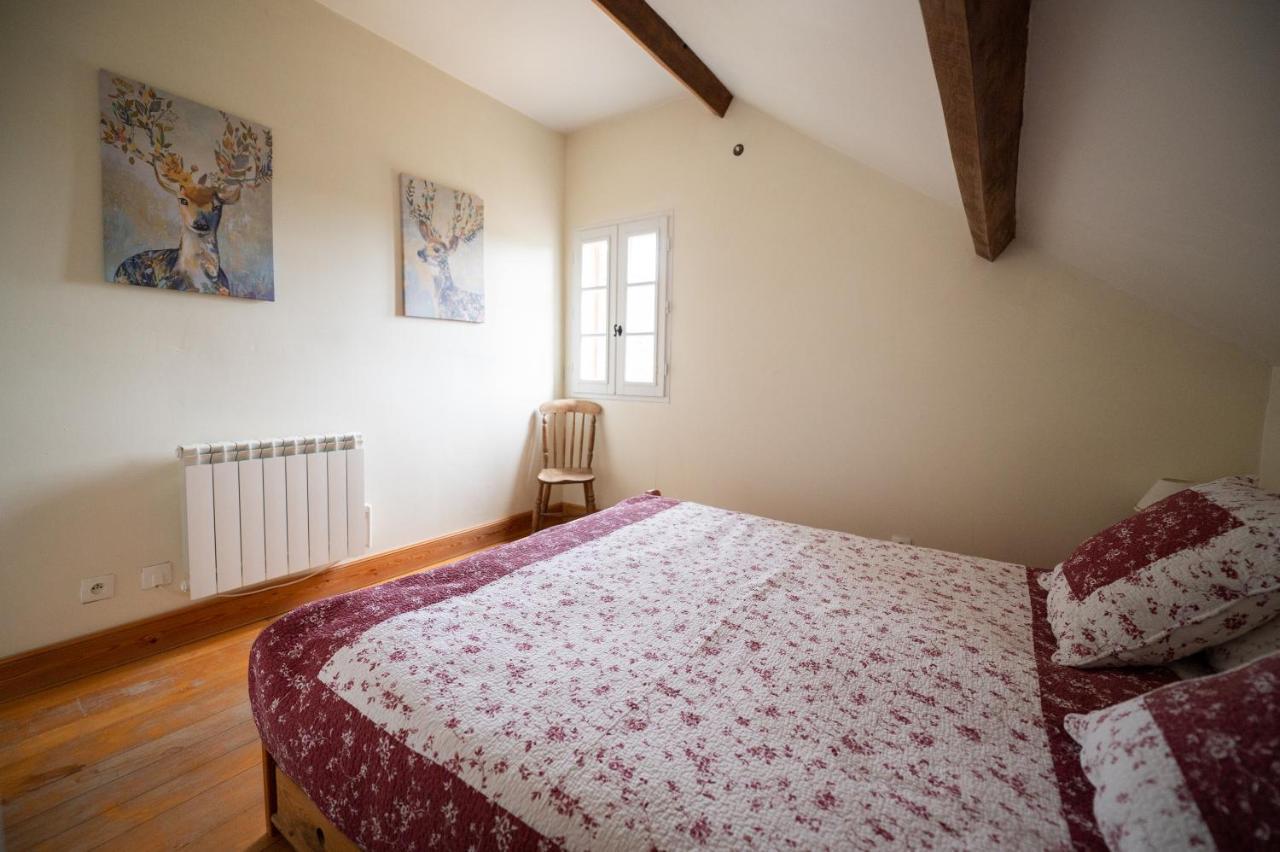 Le Manoir De Carlucet Gite Saint-Crepin-et-Carlucet Екстер'єр фото