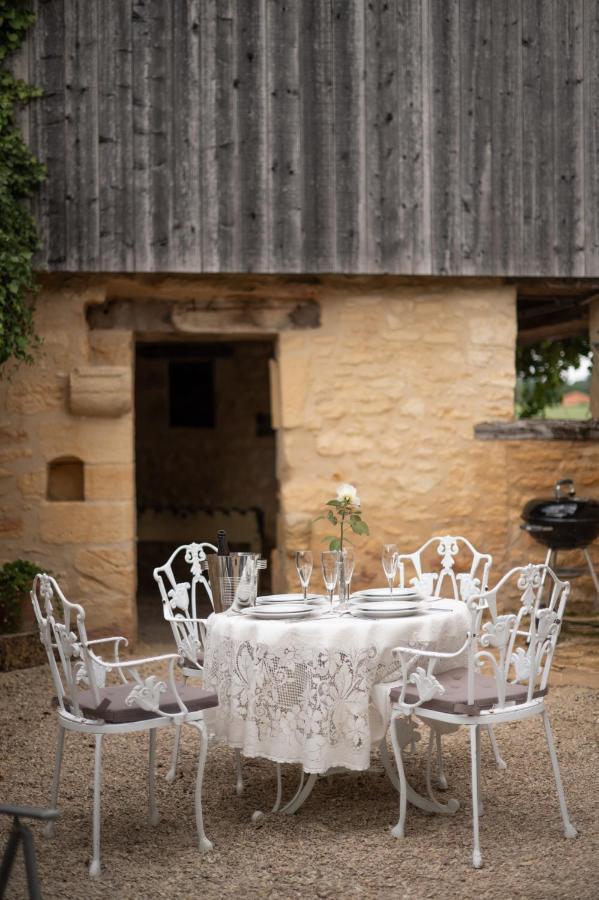 Le Manoir De Carlucet Gite Saint-Crepin-et-Carlucet Екстер'єр фото